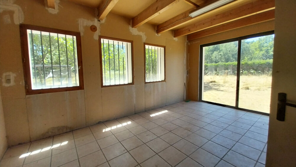 Vente Propriété/Château COURSAC Projet d'habitation avec local sur 260 m2 Coursac