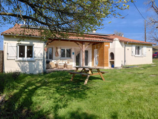  Maison � vendre 4 pi�ces 85 m�