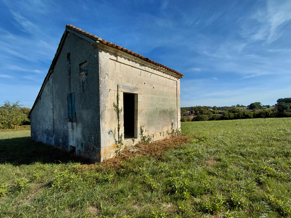 Grange sur 1 hectare en zonage Agricole / Loisirs STECAL ou Pastilles