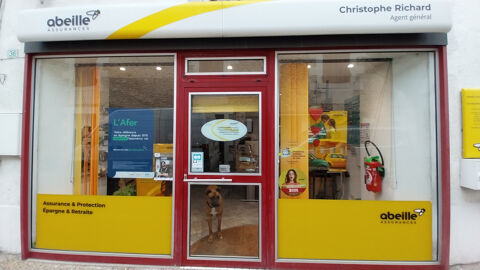 Local commercial au centre de VERGT 60000 24380 Vergt