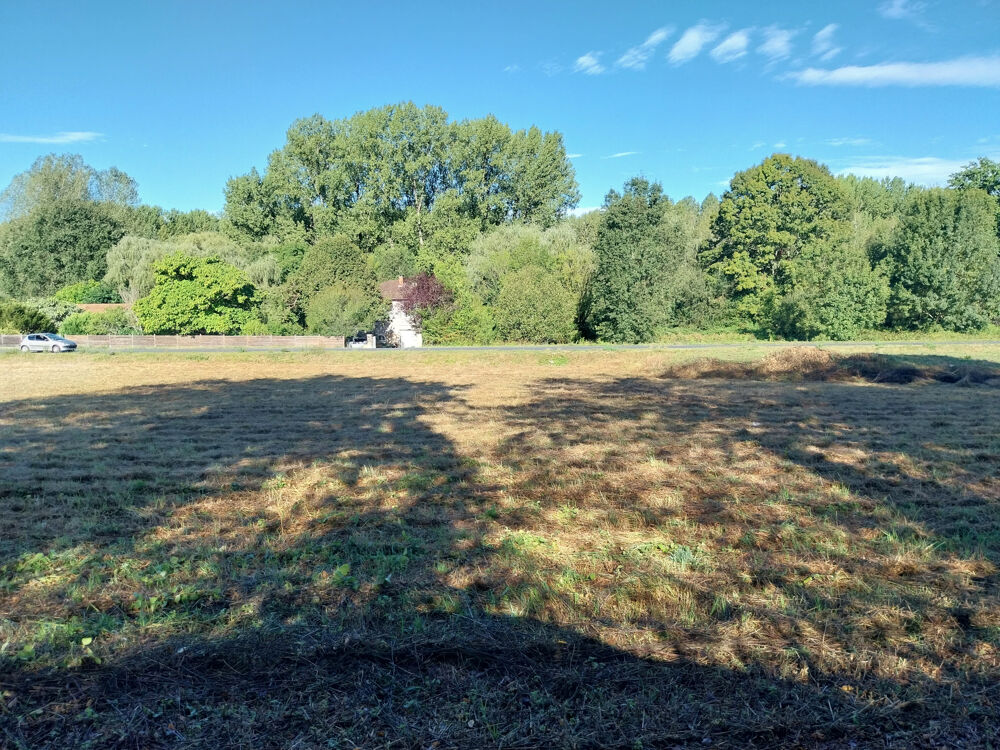 Vente Terrain CHANCELADE Terrain plat et constructible 1700 m2 Chancelade
