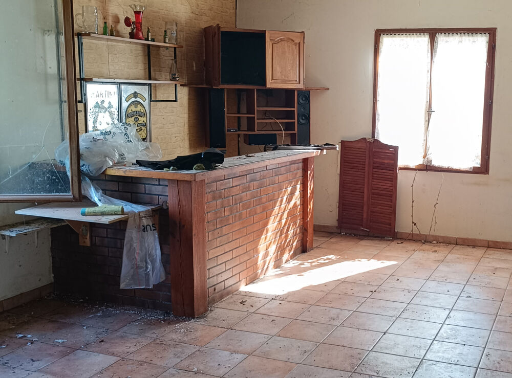 Vente Maison Maison de 2 chambres sur 95m2 sans voisin proche Petit bersac