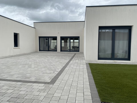   Maison contemporaine d'exception aux prestations haut de gamme. Maison - 6 pièce(s) - 200 m²