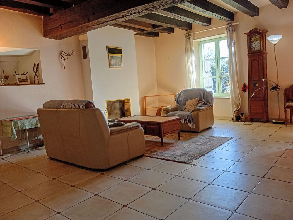 Ensemble immobilier sur le secteur de SANCERRE