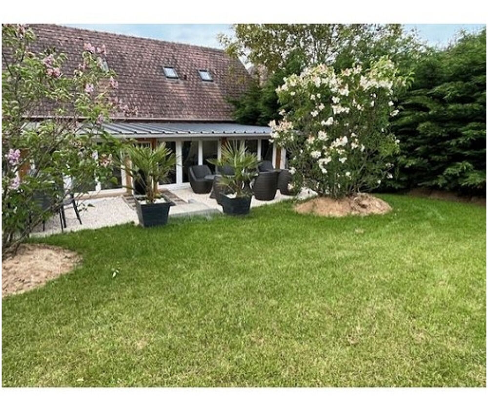 Vente Maison Maison à l'abri des regards de 170m2 St sauveur en puisaye