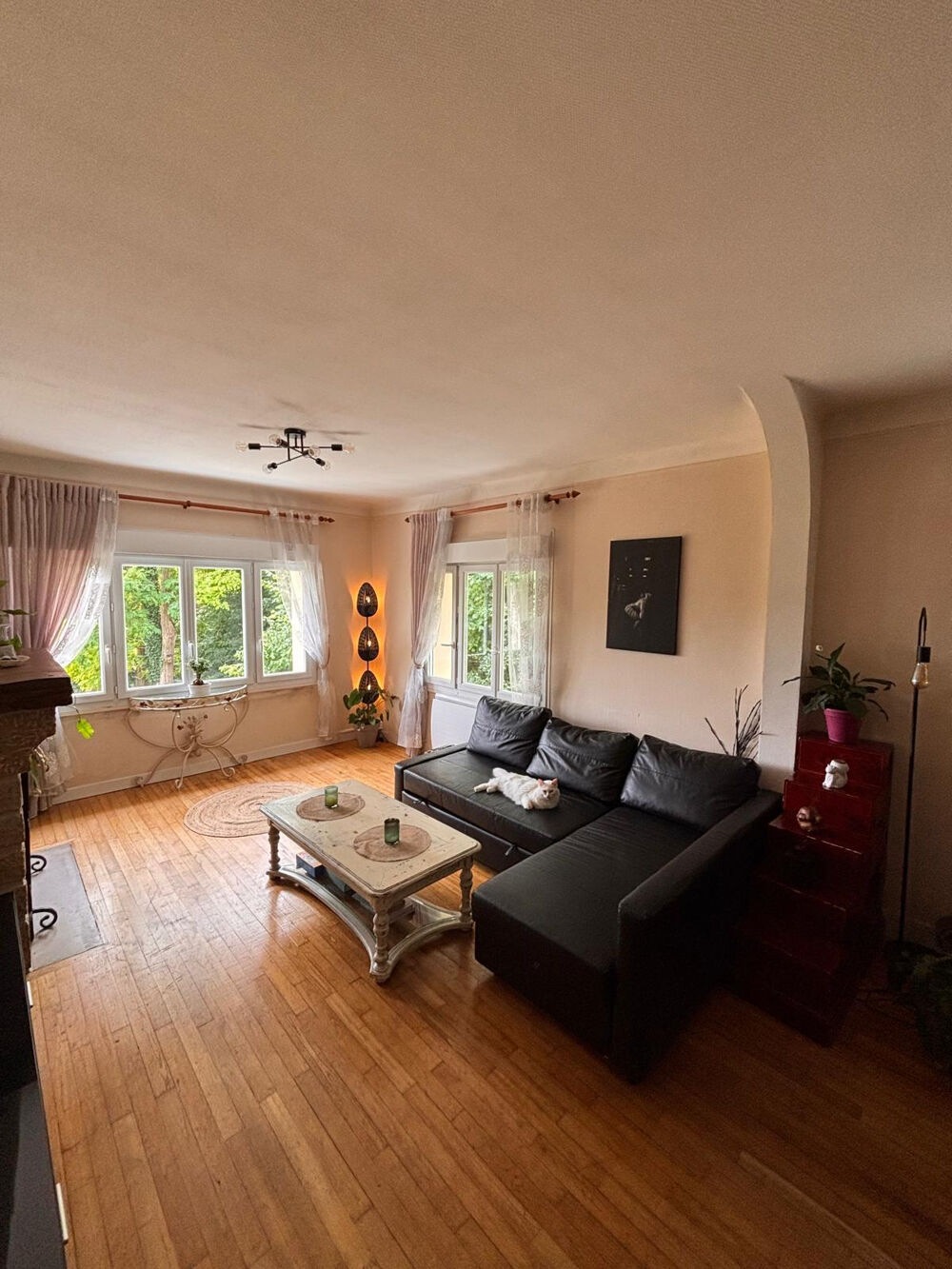 Maison 82m2, Nanteau sur Essonne 232000€