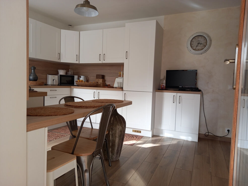 Maison de ville de 140m2 au calme