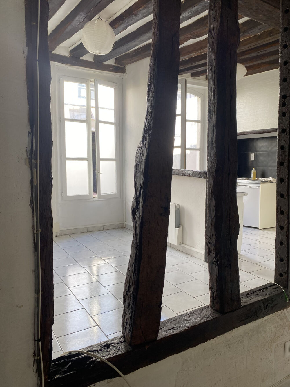 Appartement 1 pièce 38 m² · à Auxerre · 38 m² · 68 500 €