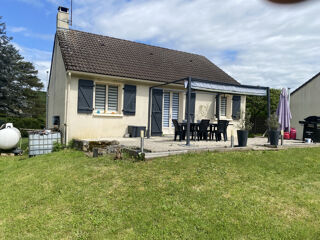  Maison à vendre 4 pièces 80 m²