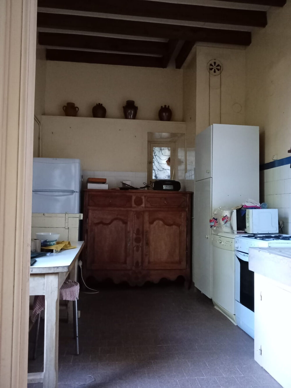 Vente Maison Propriété en coeur de village Entrains sur nohain