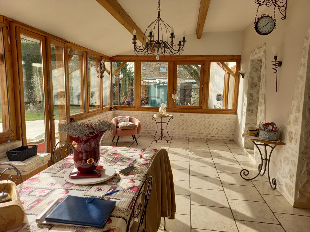 Maison de ville de 140m2 au calme