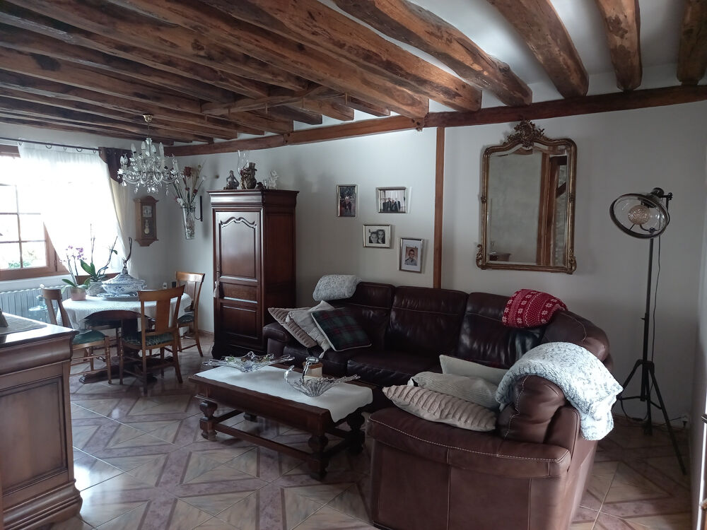 Maison de ville de 140m2 au calme