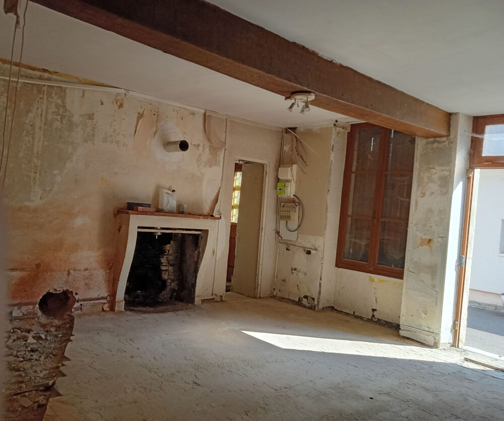 Vente Maison Maison de village Entrains sur nohain