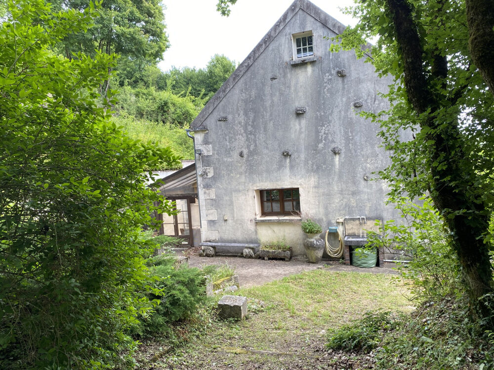 Maison ancienne de type longère à rafraîchir