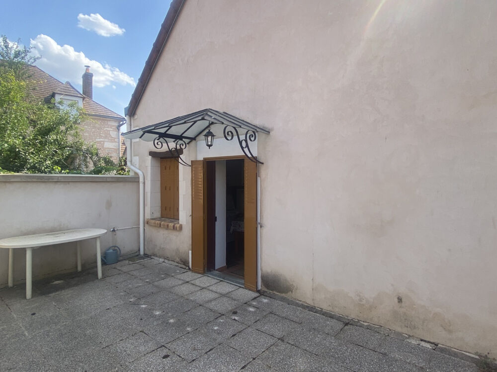 Agréable maison de village.