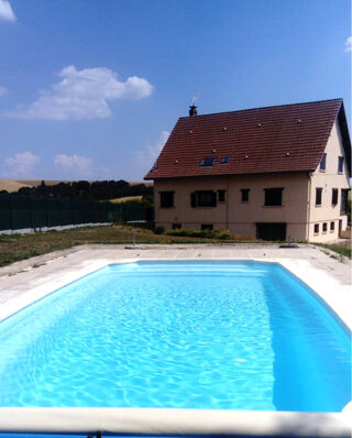  Propriété/château à vendre 9 pièces 268 m²
