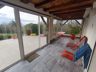  Propriété/château à vendre 9 pièces 268 m²