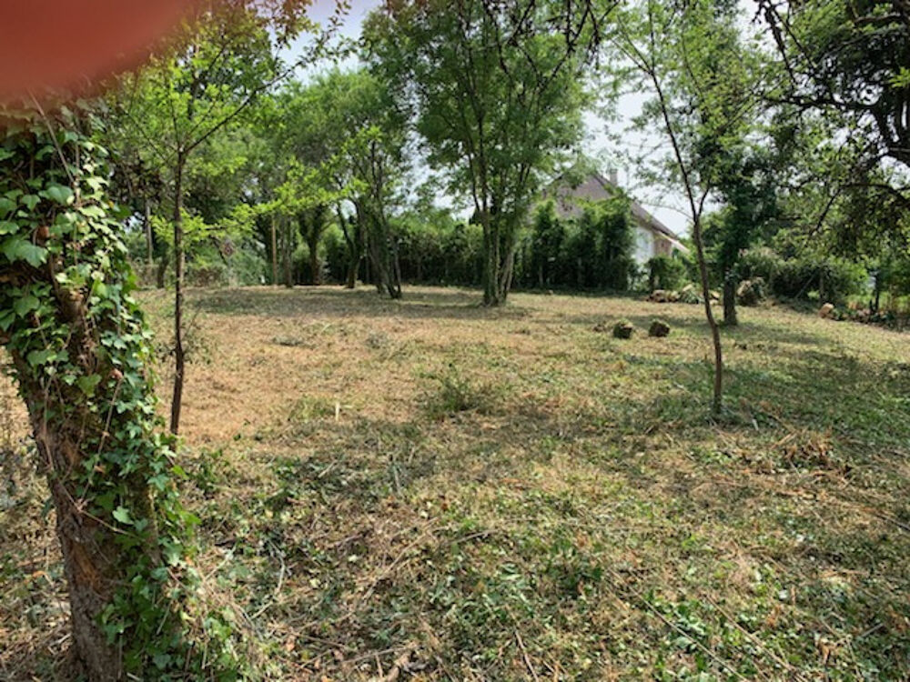 Vente Terrain Magnifique terrain  de 1800 m2 à Clamecy Clamecy