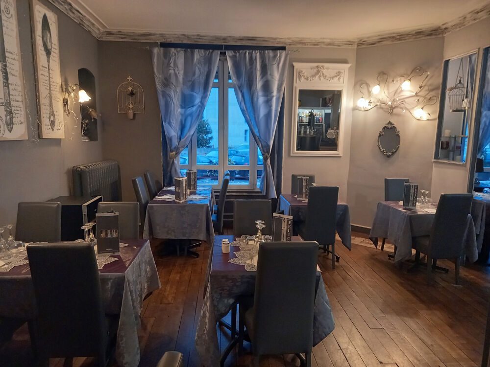   Local commercial du Restaurant traditionnel Franco-Italien 100m2 (baisse de prix) Melun