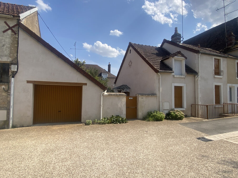 Agréable maison de village.