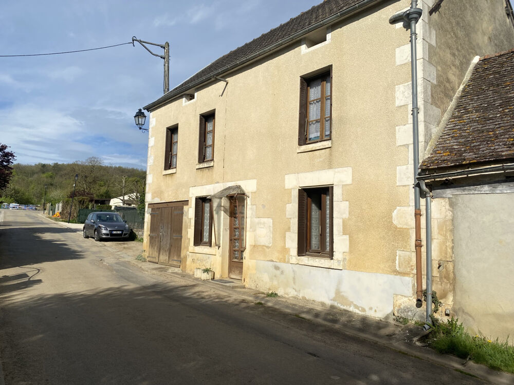Vente Maison Maison de village Coulangeron
