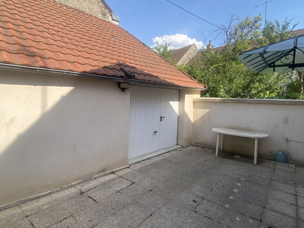 Agréable maison de village.