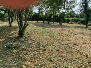  Terrain � vendre 1843 m�