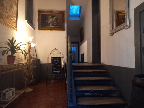   Local commercial du Restaurant traditionnel Franco-Italien 100m2 (baisse de prix) 