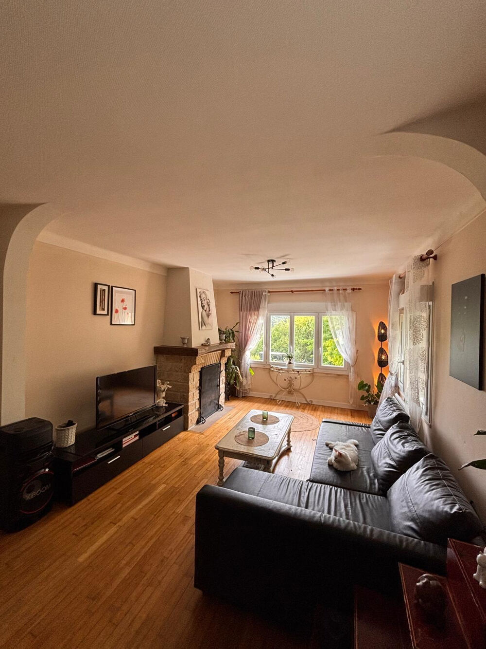 Maison 82m2, Nanteau sur Essonne 232000€