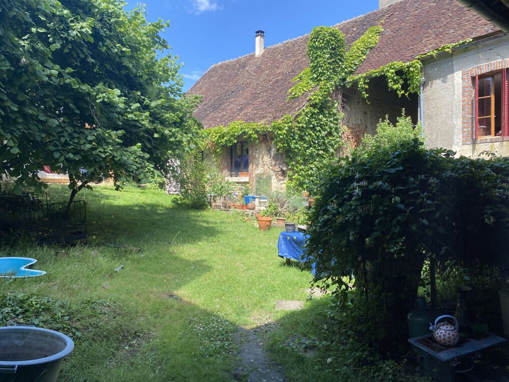 Maison de caractère au coeur du village