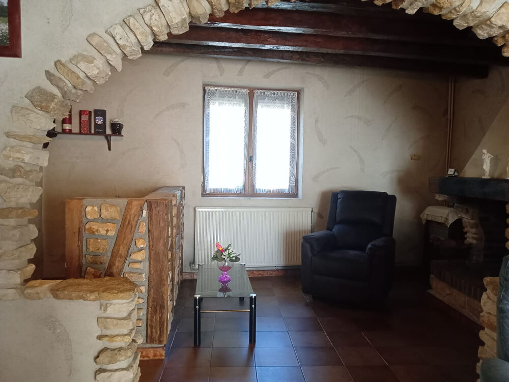 Vente Maison Maison Entrains sur nohain