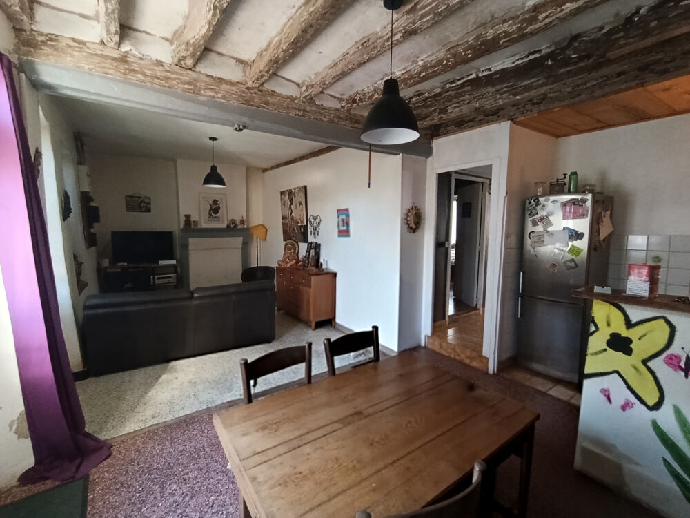 Vente Maison Maison à fort potentiel- Sud de l'Yonne- A moins de 2h de PARIS Leugny