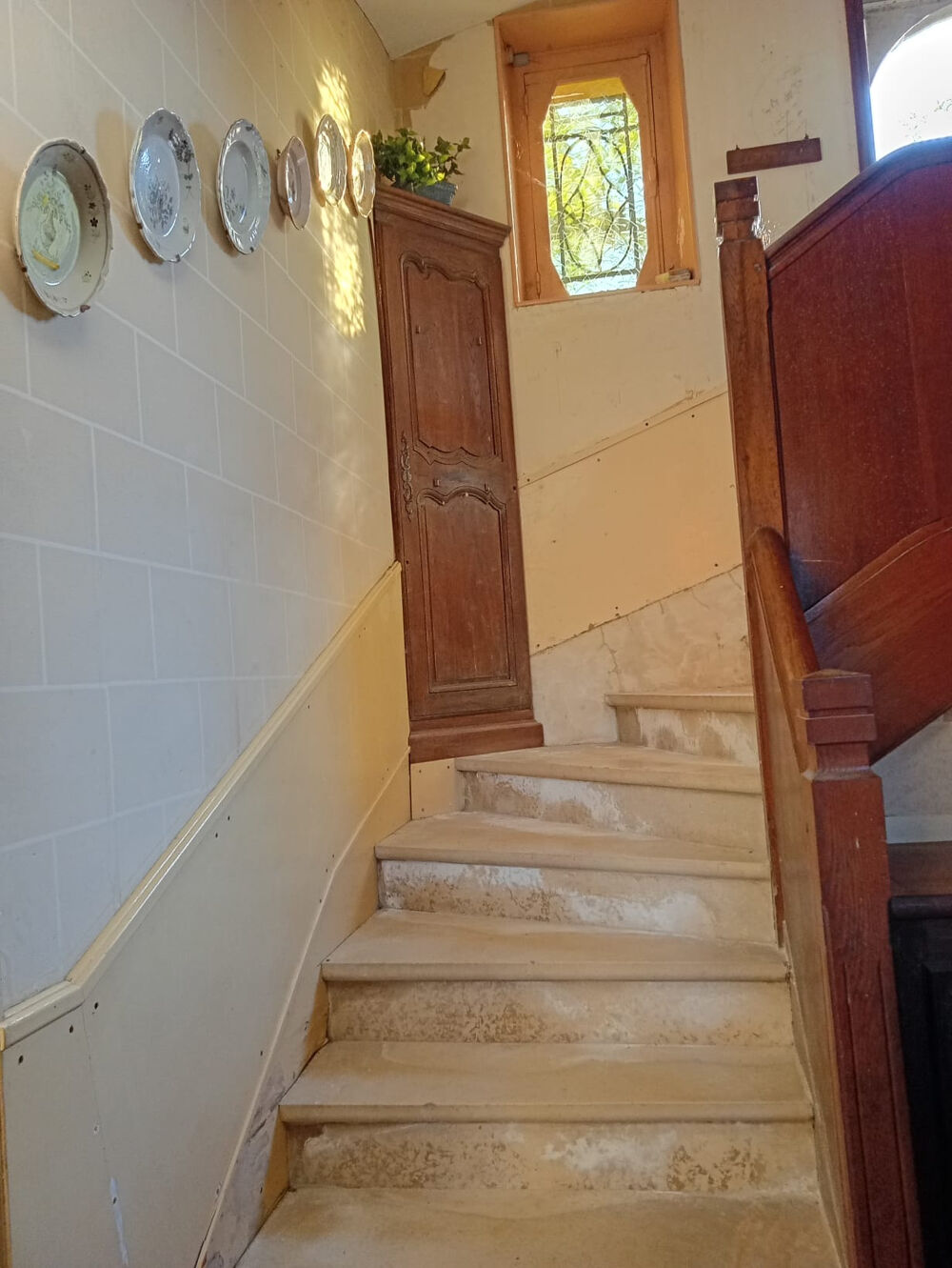 Vente Maison Propriété en coeur de village Entrains sur nohain