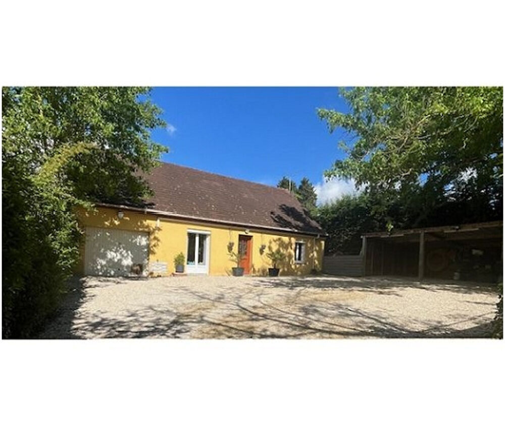 Maison 6 pièces 170 m² · à St Sauveur en Puisaye · 170 m² · 235 960 €