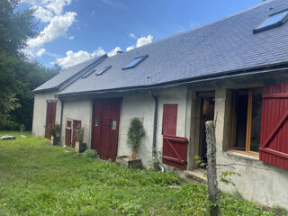  Ferme à vendre 6 pièces 140 m²