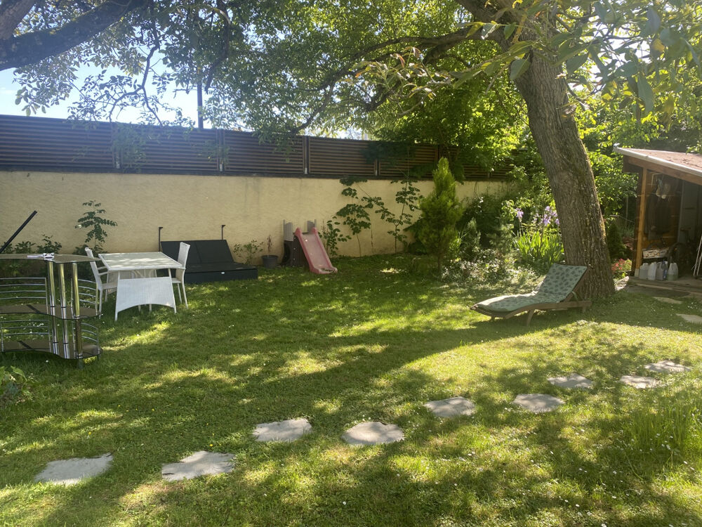 Agréable maison située dans un écrin de verdure à seulement 10 Mn d' AUXERRE