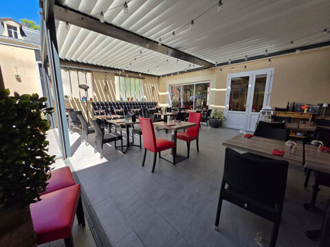   A VENDRE RESTAURANT PIZZERIA - BELLE  NOTORIETE 