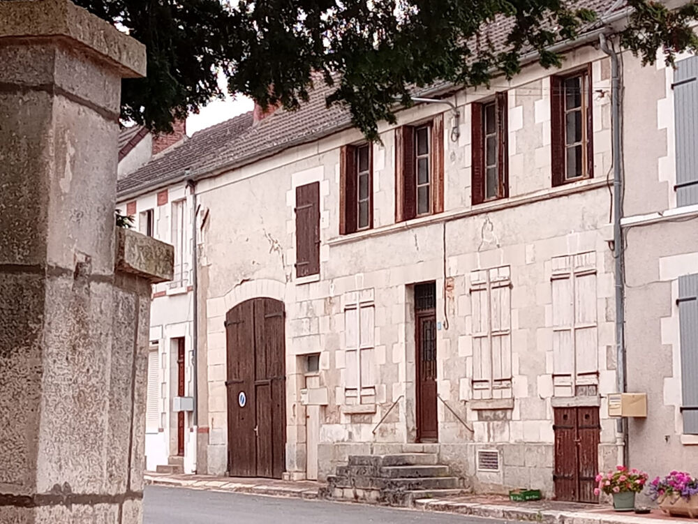 Maison de village