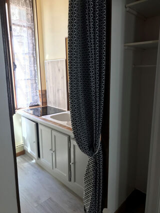  Appartement � vendre 1 pi�ce 26 m�