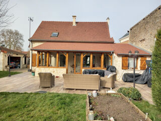 Maison à vendre 8 pièces 140 m²