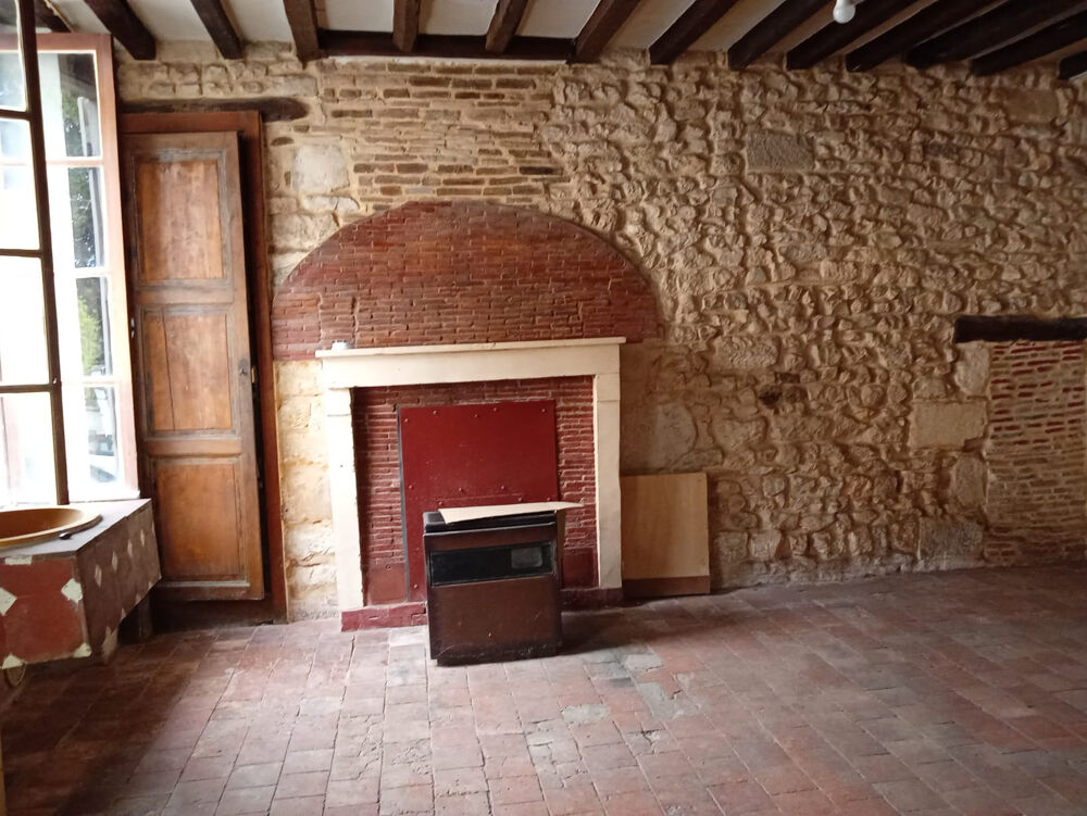 Maison de village