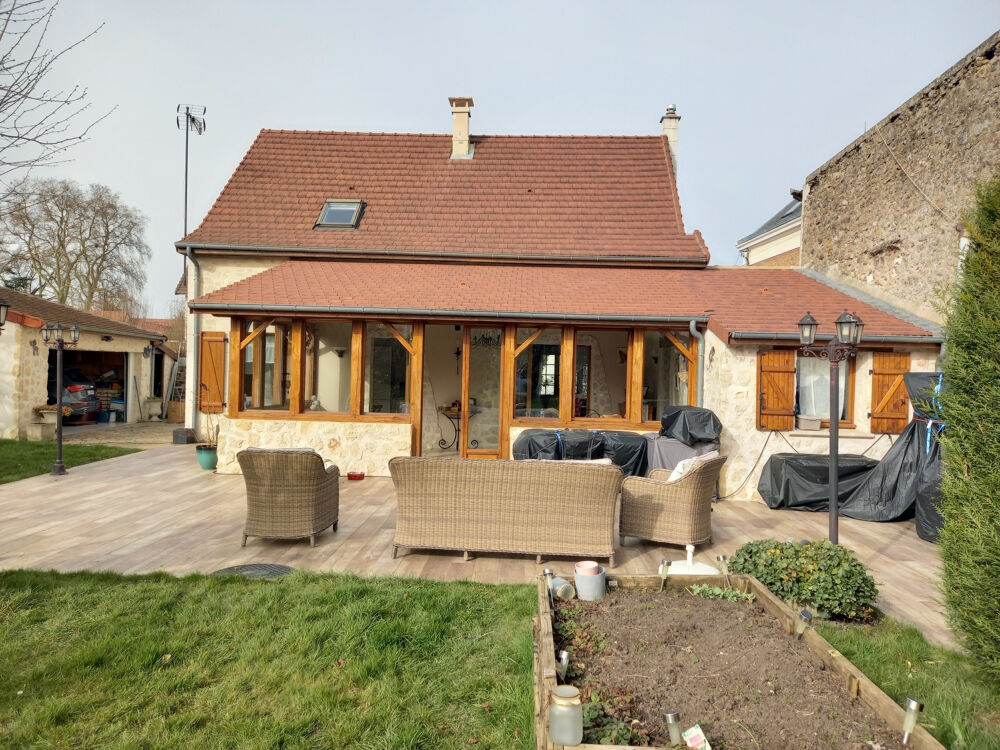 Maison de ville de 140m2 au calme