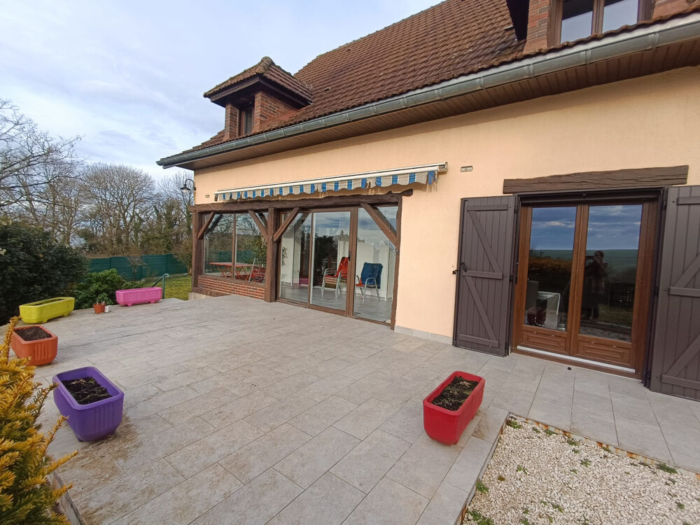 Vente Propriété/Château Grande maison dans les Hauts de Forterre Taingy