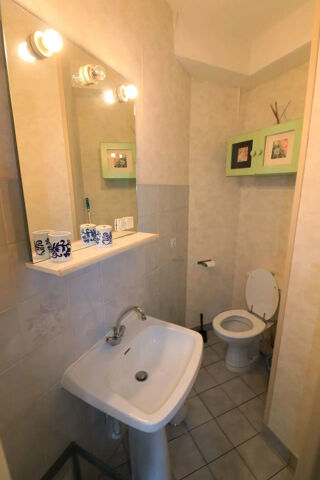  Appartement � vendre 1 pi�ce 33 m�