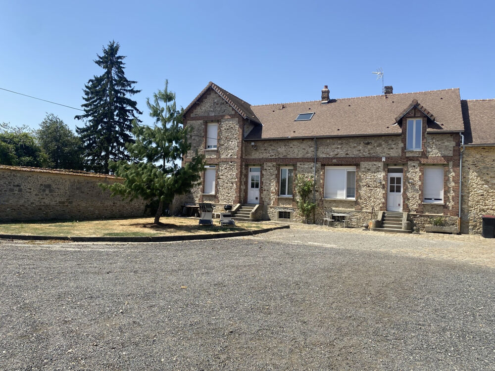 PROPRIETE EQUESTRE SITUEE A 1H DE PARIS