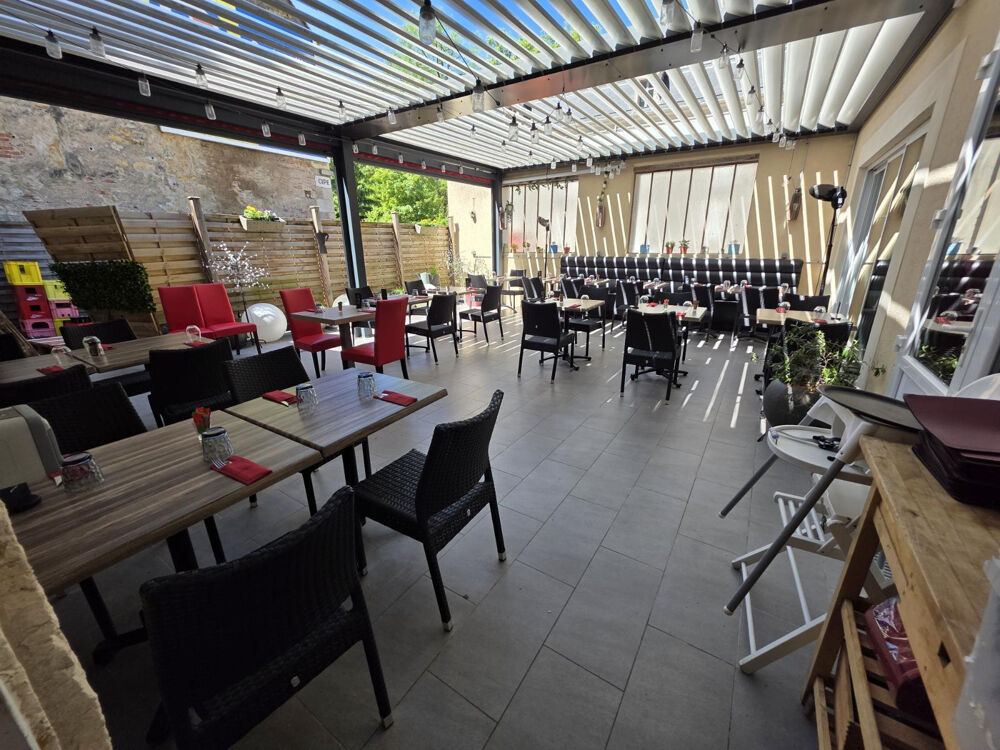   A VENDRE RESTAURANT PIZZERIA - BELLE  NOTORIETE 