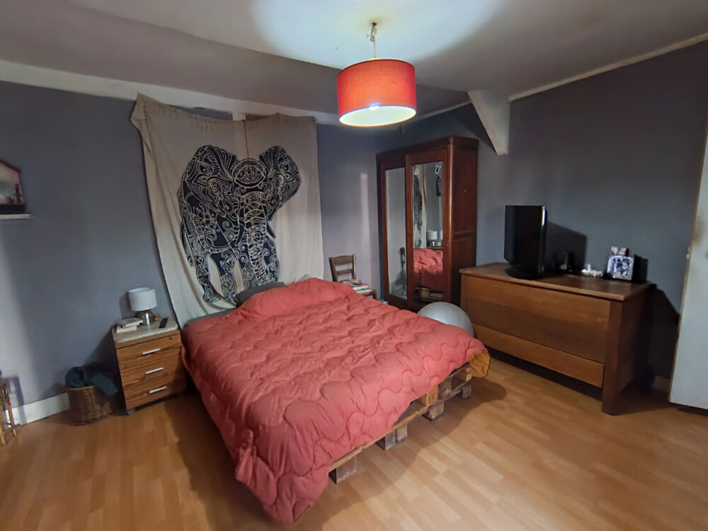 Vente Maison Maison à fort potentiel- Sud de l'Yonne- A moins de 2h de PARIS Leugny