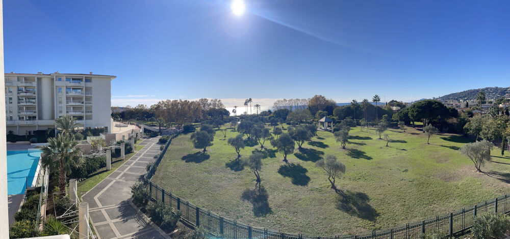 Appartement 3 pièces 44 m² · à Antibes · 44 m² · 372 500 €