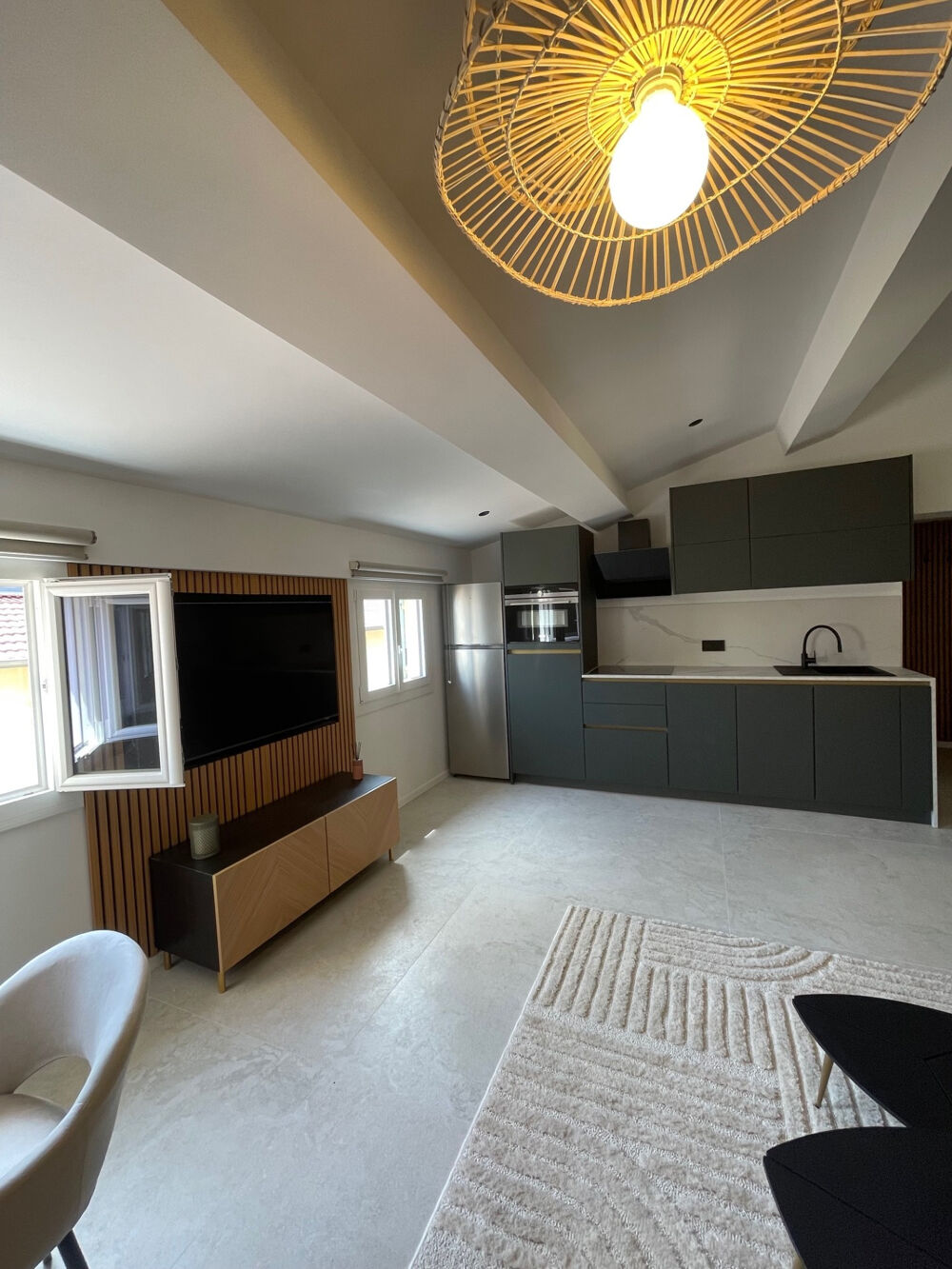 Vente Appartement Magnfique 2 pièces entièrement rénové Nice Centre FELIX FAURE Nice