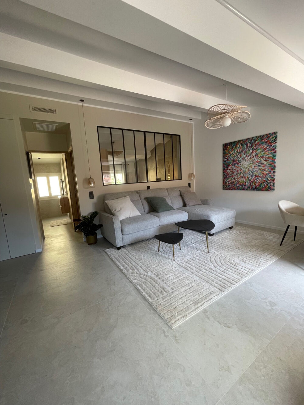 Vente Appartement Magnfique 2 pièces entièrement rénové Nice Centre FELIX FAURE Nice